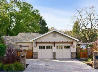 9 Hidden Valley Rd, Lafayette, CA 94549