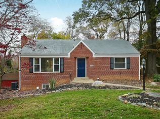 1100 Broadview Rd, Fort Washington, MD 20744