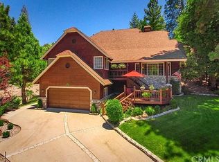 481 Golf Course Rd, Lake Arrowhead, CA 92352
