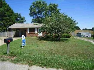 135 Lombardy Ln, Wynne, AR 72396