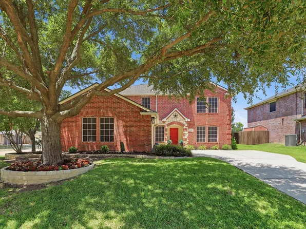 5036 Nautical Ln, Denton, TX 76210