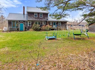 75 Cross Road, Stetson, ME 04488