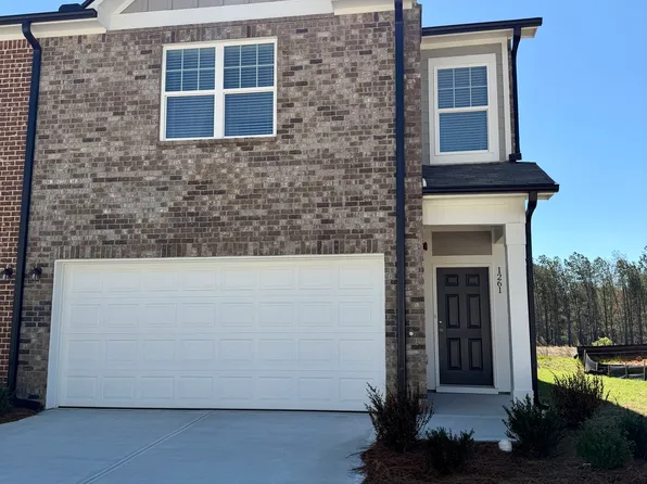 1261 Fagiolo St, McDonough, GA 30253