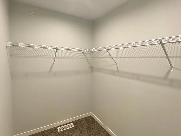 Master Walk In Closet