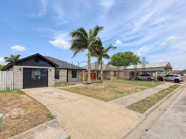 5011 Jason Dr, Brownsville, TX 78521