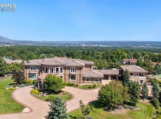 3870 S Club Dr, Colorado Springs, CO 80906
