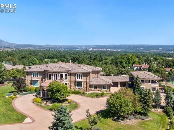 3870 S Club Dr, Colorado Springs, CO 80906