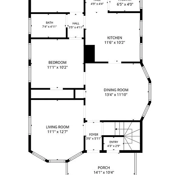 75 Orchard St — Photo 11