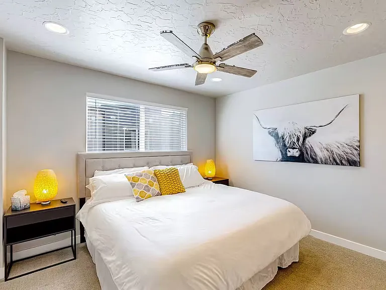 King Bed