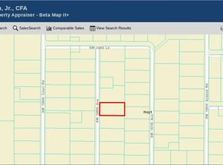 SW 168th Ave LOT 4, Ocala, FL 34481
