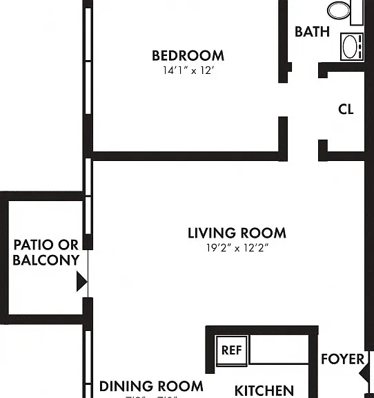 Kingswood Apartments & Townhomes — Photo 37