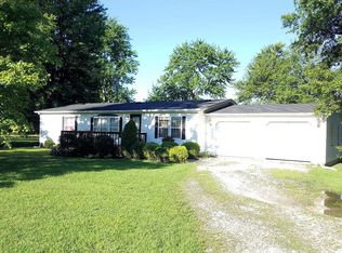 9433 N Spades Rd, Sunman, IN 47041