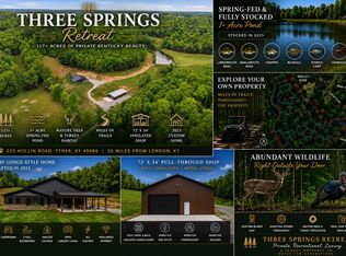 223 Hollin Rd, Tyner, KY 40486