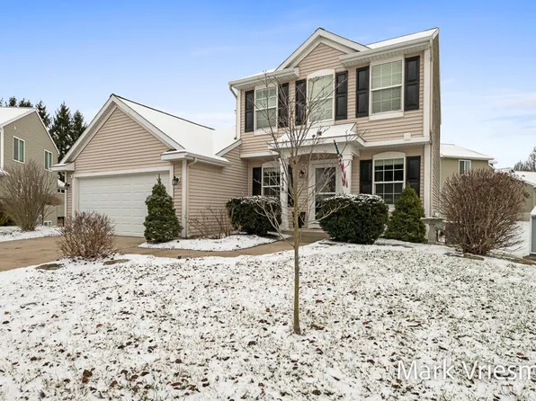 7938 Brewer Woods Ct SE, Byron Center, MI 49315