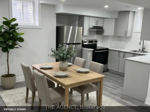 16 Wilsongary Cir #Basement, Ajax, ON L1T 0G7