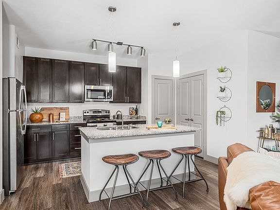 Griffith Model Kitchen