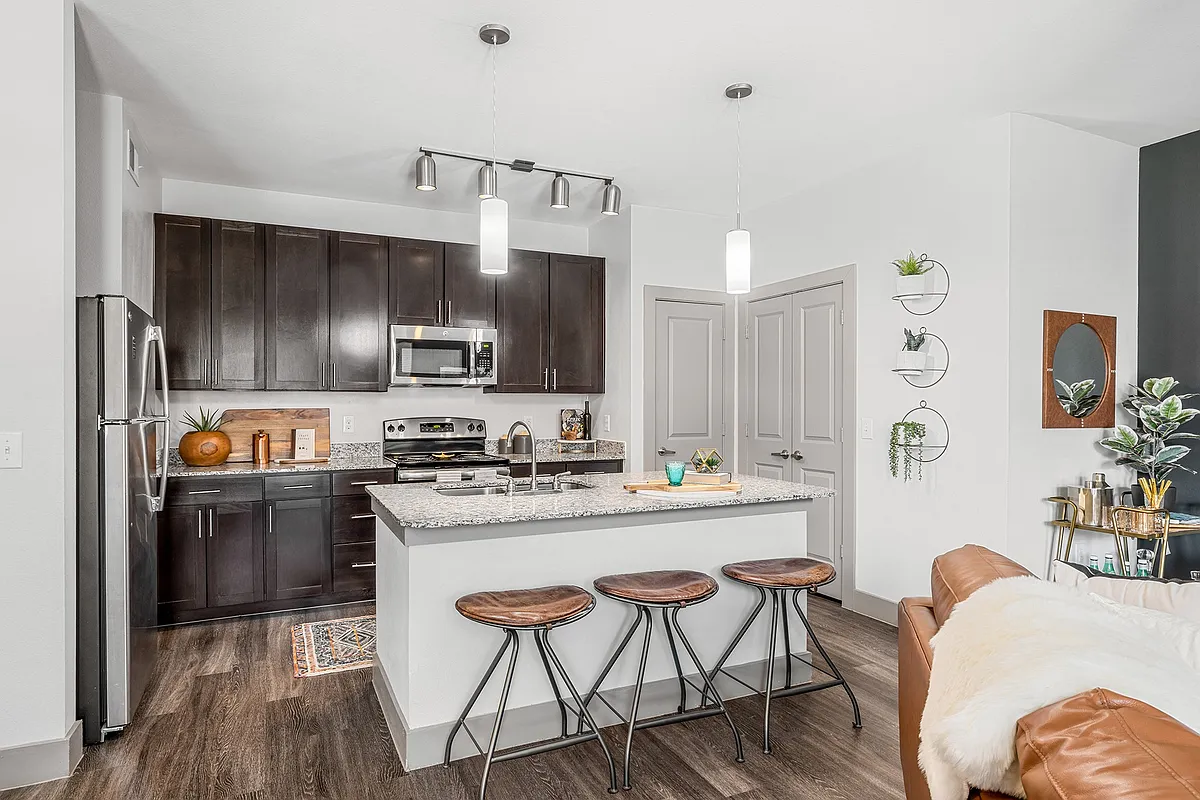 Griffith Model Kitchen - Bexley Central Park