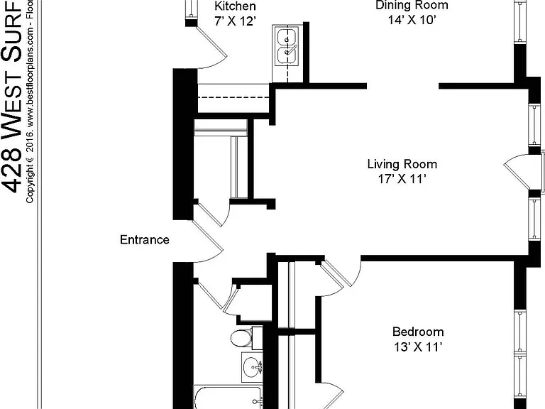 410 W Surf St #2 — Photo 5