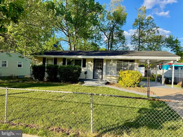 5505 Barker Pl, Lanham, MD 20706