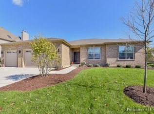 26001 W Whispering Woods Cir, Plainfield, IL 60585