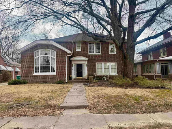 206 Park Pl, Pine Bluff, AR 71601