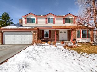 6562 S Yarrow Way, Littleton, CO 80123
