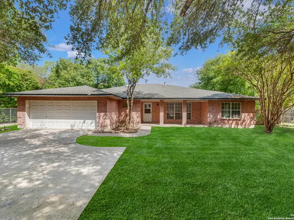 4231 Woodburn, San Antonio, TX 78218
