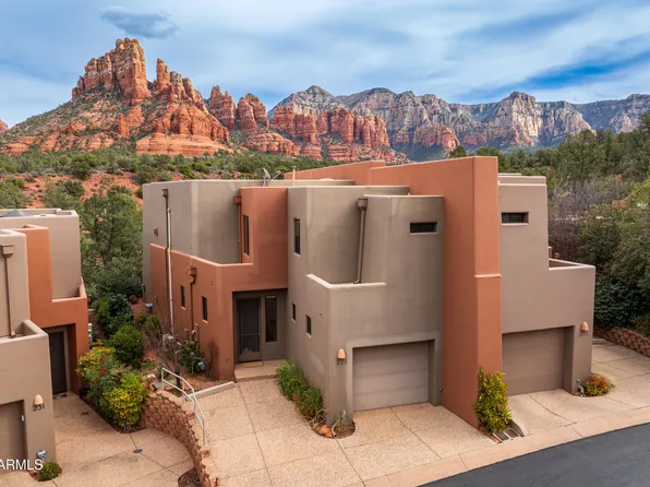221 Arroyo Sienna Drive, Sedona, AZ 86336