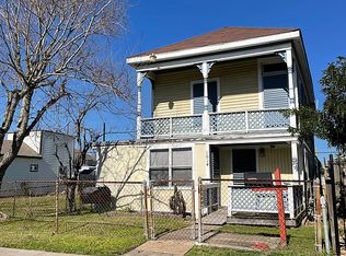 1614 Avenue N 1/2, Galveston, TX 77550
