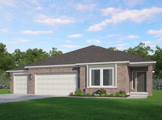 Oliver Plan, Somers Pointe, Mustang, OK 73099