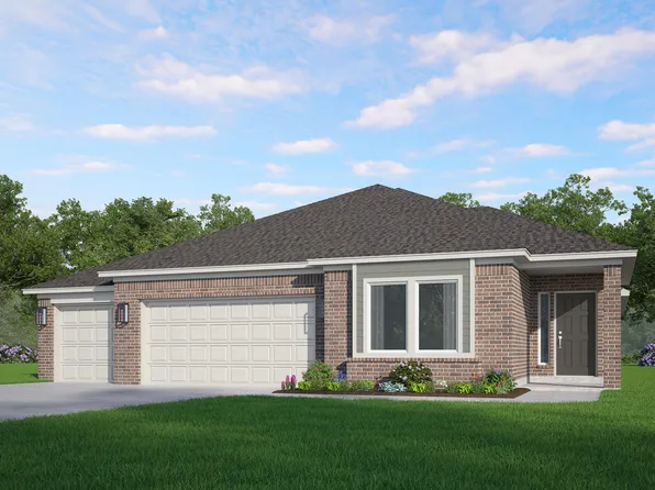 Oliver Plan, Dow's Hills