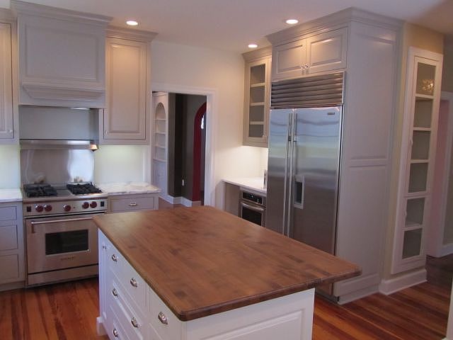 Custom Chefs Kitchen