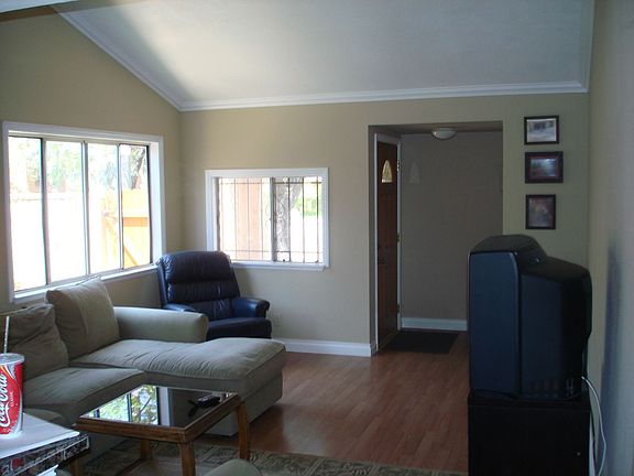 Remodelled Family Room