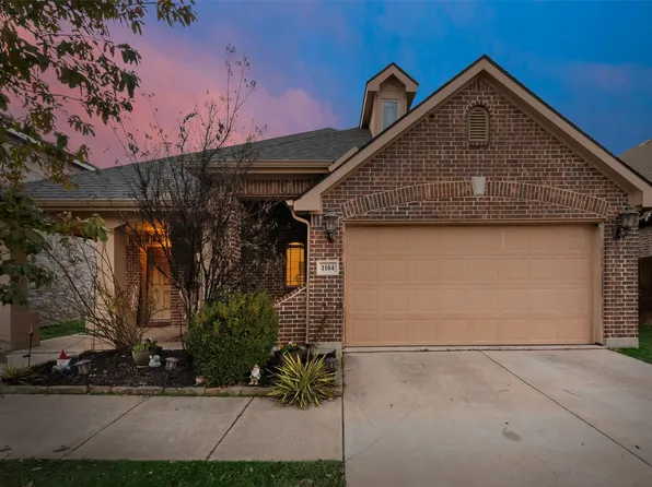 1104 Barn Owl Dr, Little Elm, TX 75068