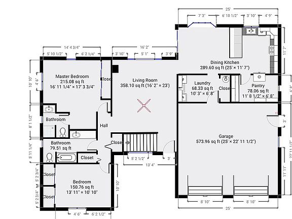 2nd image of 2041 N Bramble Ln