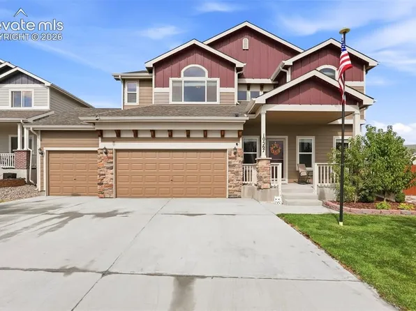10567 Mount Evans Dr, Peyton, CO 80831