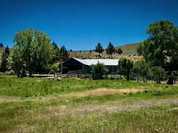 673 Mill St, Paisley, OR 97636