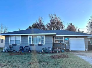 1321 W Thompson Ave, Enid, OK 73703