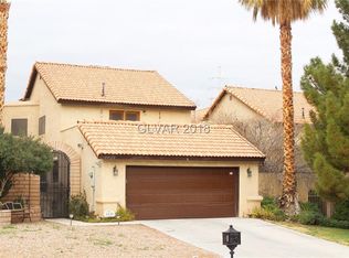 4439 Los Reyes Ct, Las Vegas, NV 89121