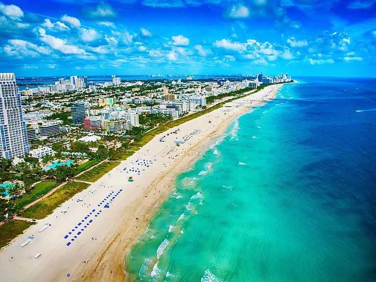 Our North Miami location provides excellent access to all points throughout South Florida.