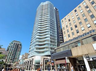 88 Cumberland St #2102, Toronto, ON M5R 0C8