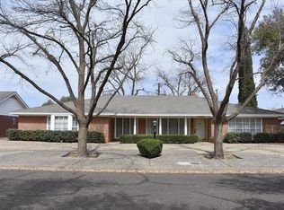 3304 Stanolind Ave, Midland, TX 79707