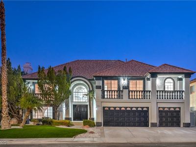 9141 Ivory Beach Dr, Las Vegas, NV, 89147