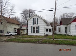 1432 E State St, Huntington, IN 46750