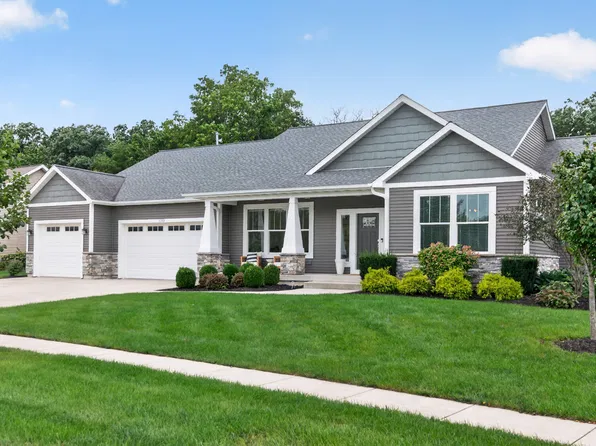 1203 War Admiral Dr, Genoa, IL 60135