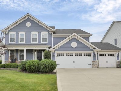 8007 Finch Leaf Dr, Plain City, OH, 43064