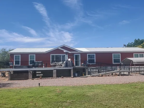 699 E Tonto Creek Trl, Tonto Basin, AZ 85553