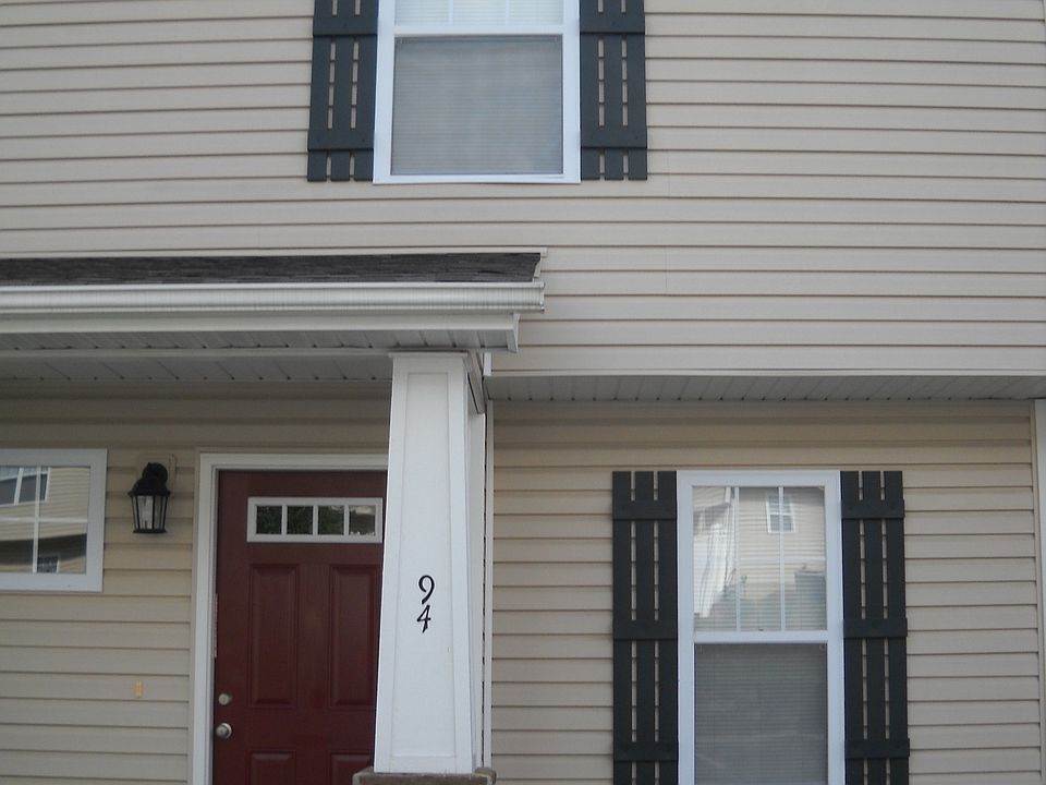 Front of Unit