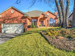 2701 Shady Tree Ln, Edmond, OK 73013