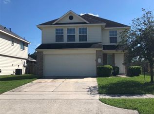 3402 Maris Way, Humble, TX 77338